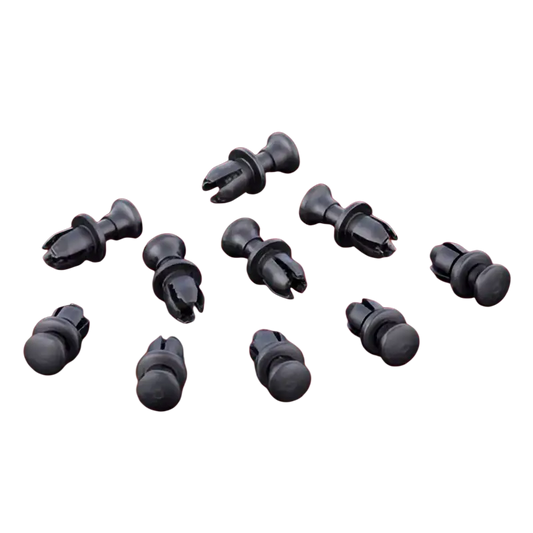 Re-usable Plastic Rivets