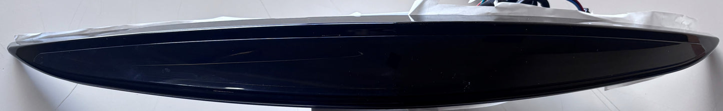 2021+ Honda Goldwing GL1800 Rear Trunk LED Light – Black or Chrome | Plug & Play