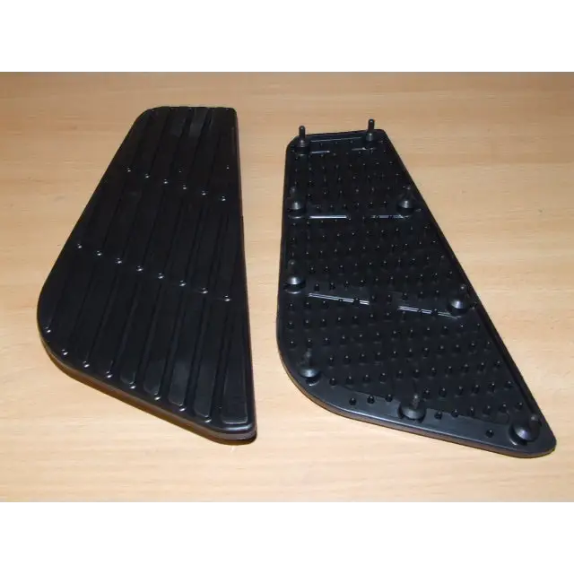 REPLACEMENT RUBBERS FOR THE PASSENGER BOARDS