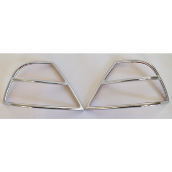 compare product SADDLEBAG BRAKE LIGHT GRILLS GL1800 '01-'05