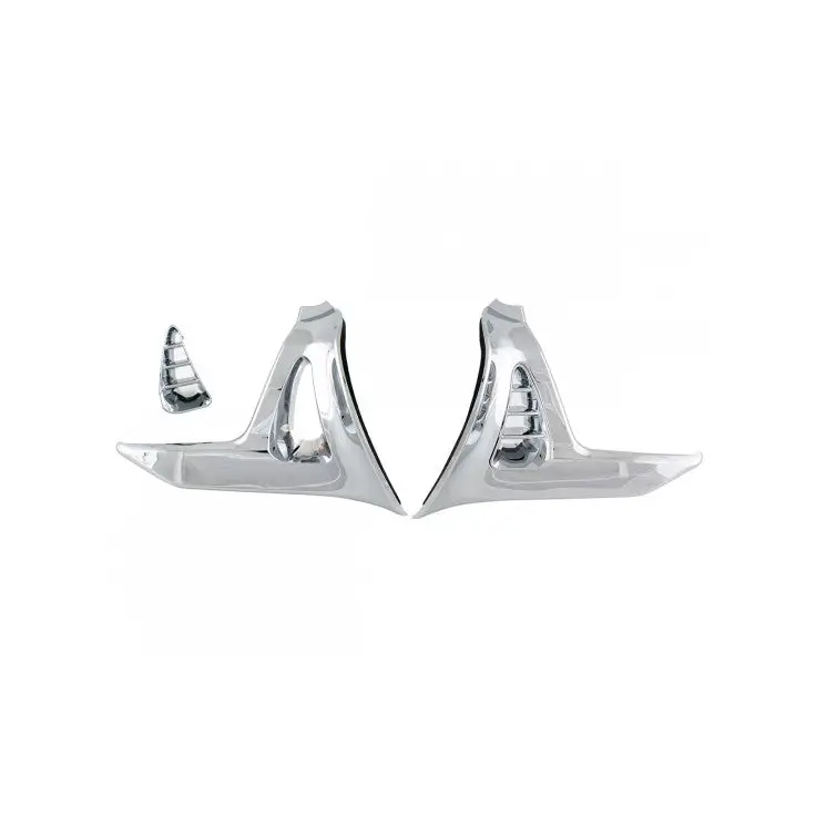 Saddlebag Scuff Covers With Inserts