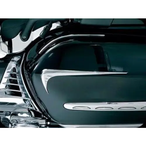 Saddlebag Side Emblems