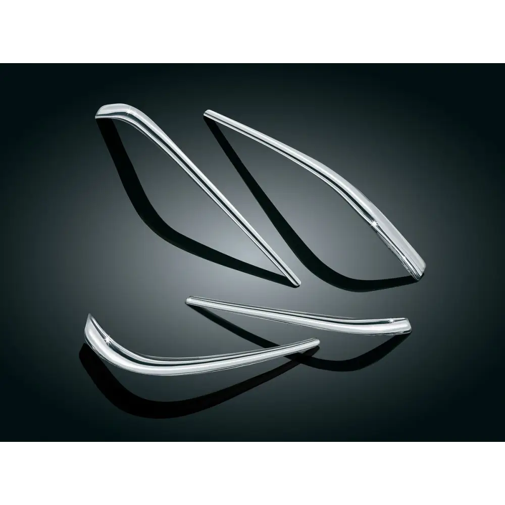 Saddlebag Taillight Accent