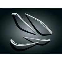 Saddlebag Taillight Accent