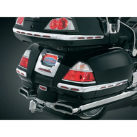 Saddlebag Taillight Accent