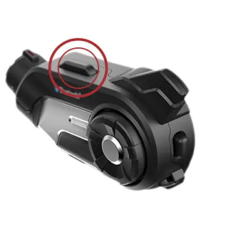 Sena 10C Motorcycle Camera and Intercom System