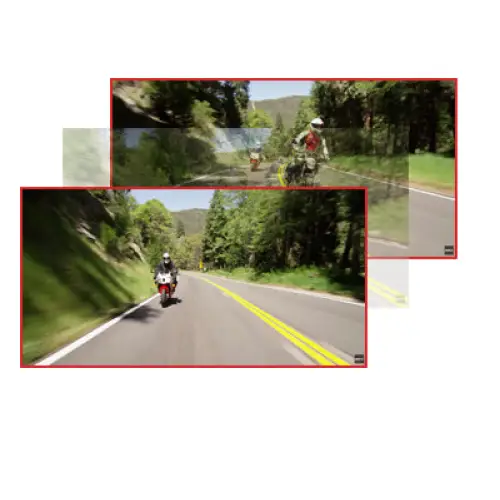 Sena 10C Motorcycle Camera and Intercom System