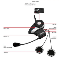 Sena 20S Motorcycle Bluetooth Communication System