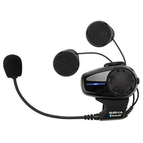 Sena SMH10 Motorcycle Bluetooth® Headset and Intercom