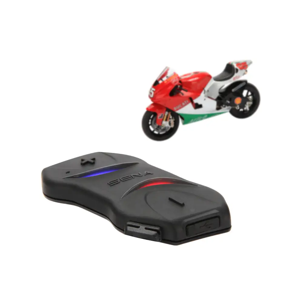 Sena SMH10R Motorcycle Bluetooth Headset & Intercom