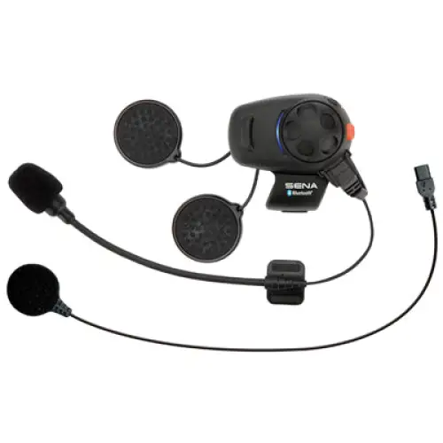 Sena SMH5 Motorcycle Bluetooth Intercom System