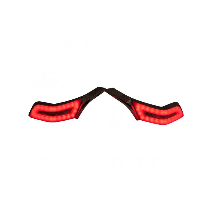 Sentinel LED Passenger Armrest Lights.