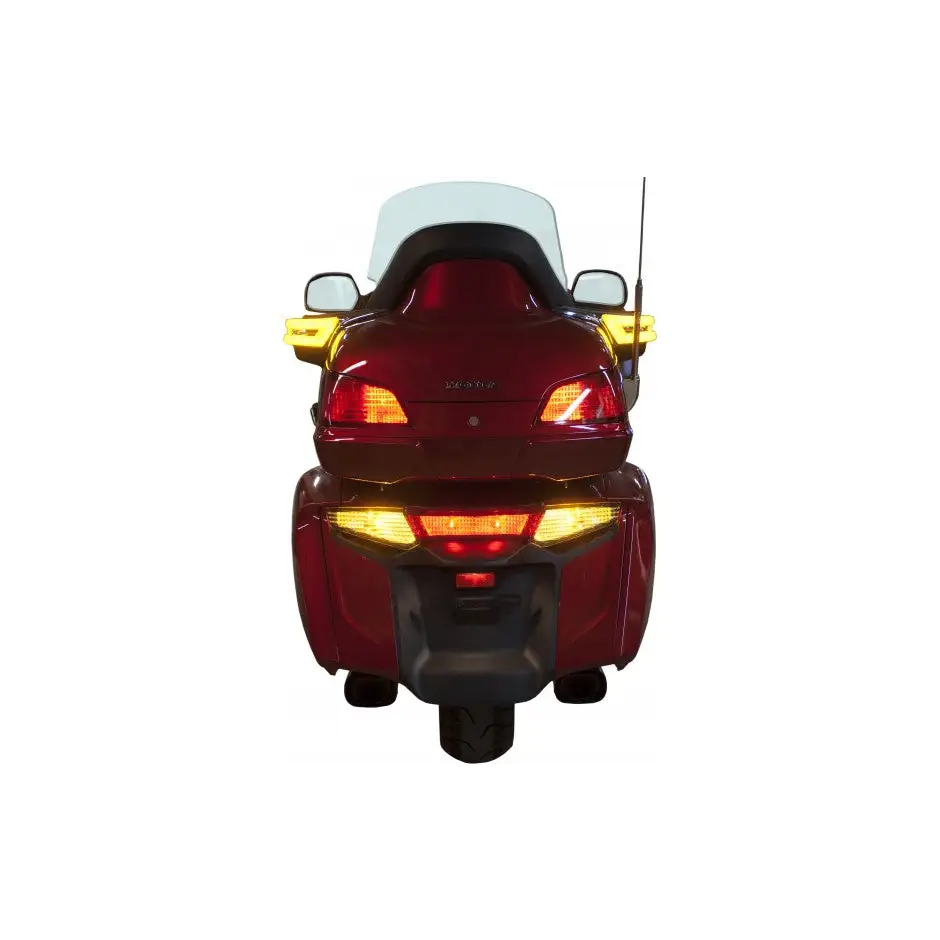 Sentinel LED Passenger Armrest Lights.