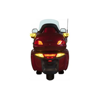 Sentinel LED Passenger Armrest Lights.