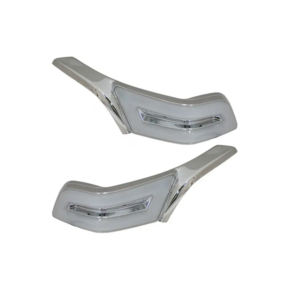 Sentinel LED Passenger Armrest Lights.