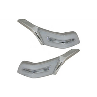 Sentinel LED Passenger Armrest Lights.