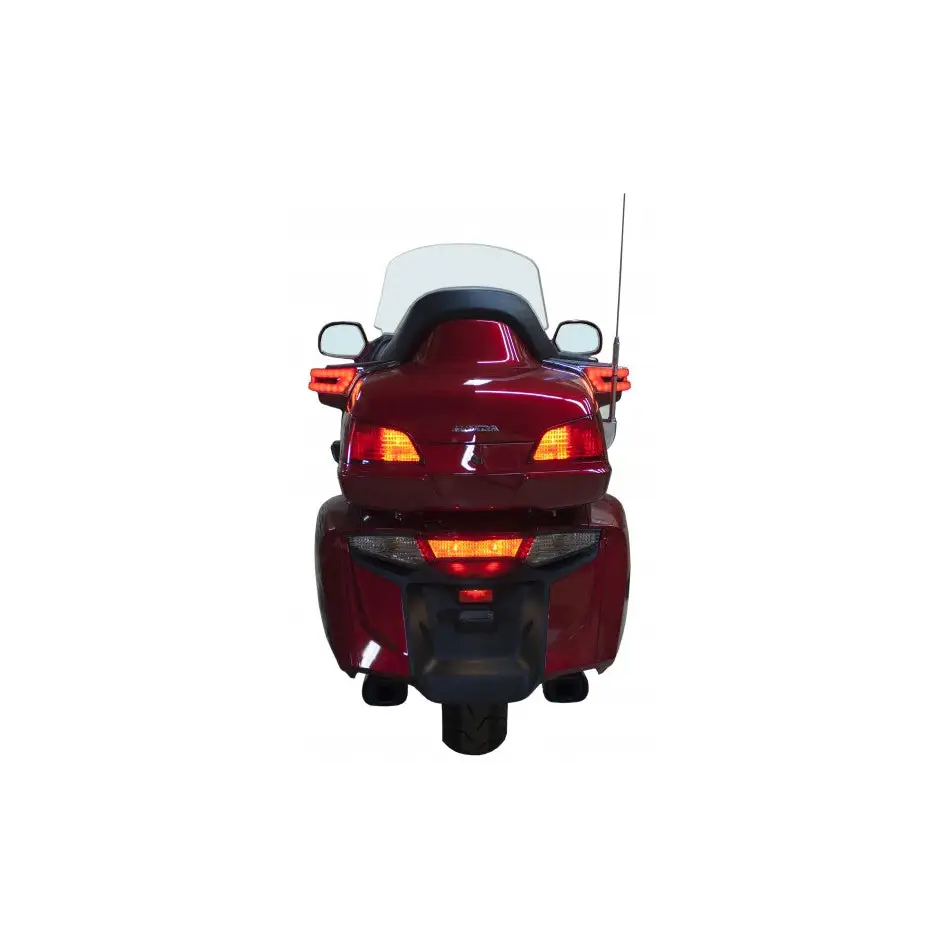 Sentinel LED Passenger Armrest Lights.