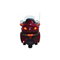 Sentinel LED Passenger Armrest Lights.