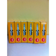 SET OF 6 NGK PLUGS TO SUIT GL 1800