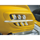 Shark Gills Fairing Accents for Honda Goldwing GL1800 (2001-2010)