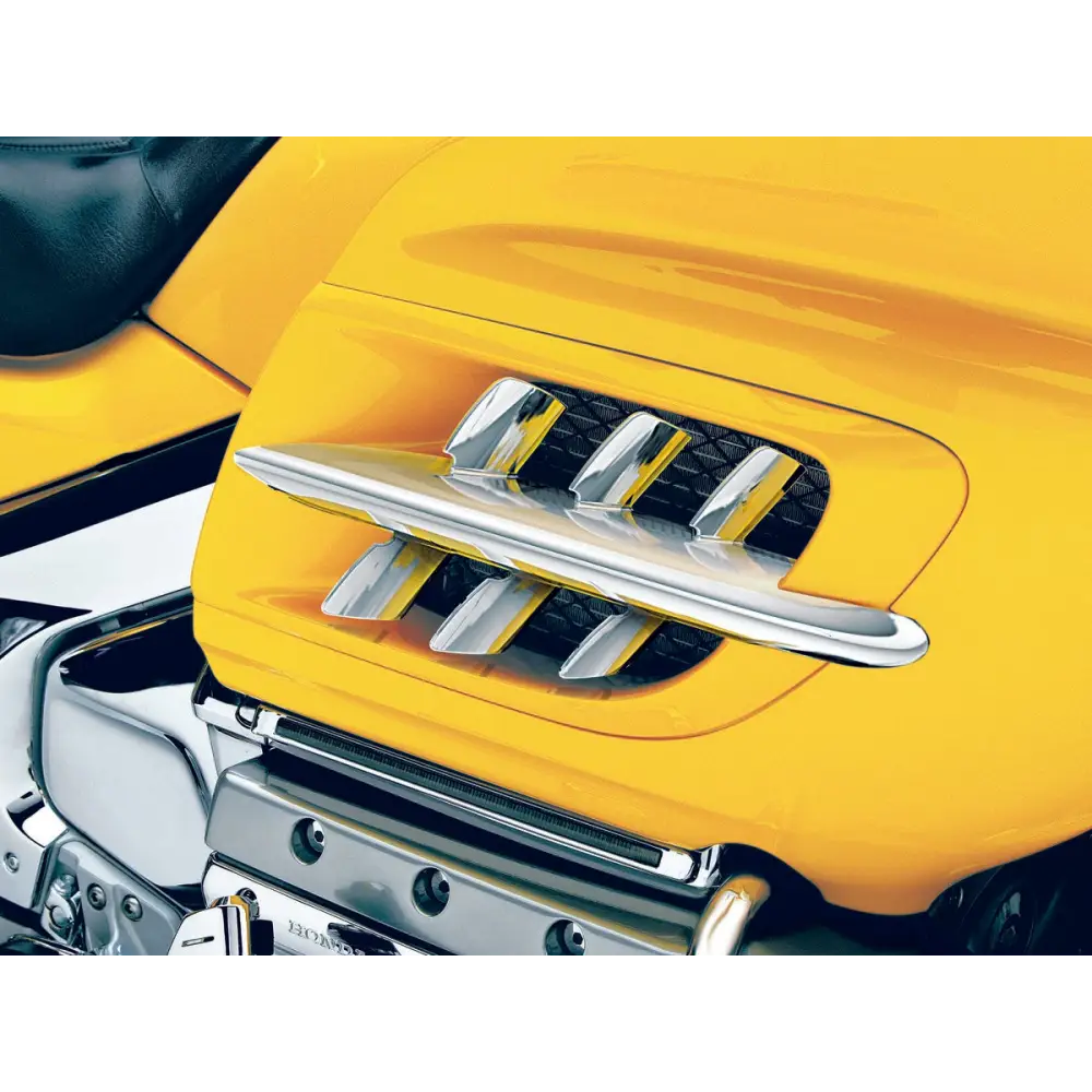 Shark Gills Fairing Accents for Honda Goldwing GL1800 (2001-2010)