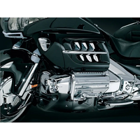 Shark Gills Fairing Accents for Honda Goldwing GL1800 (2001-2010)