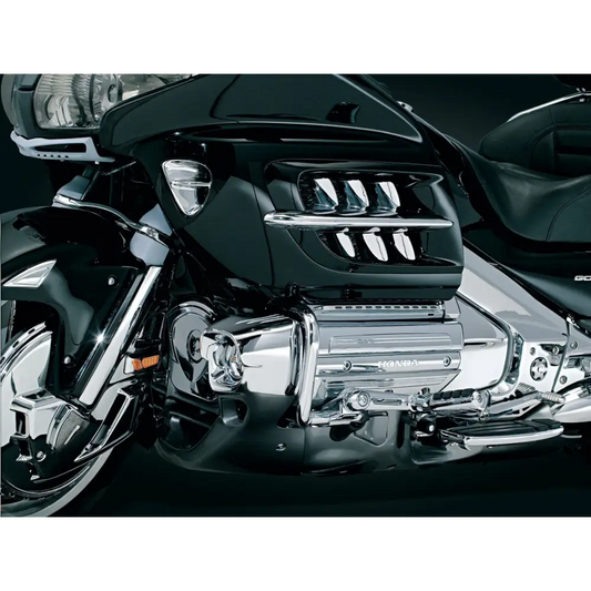 Shark Gills Fairing Accents for Honda Goldwing GL1800 (2001-2010)