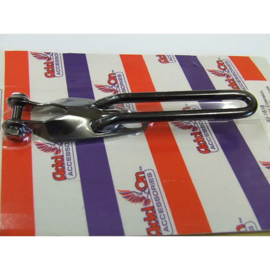 Side Stand Extension