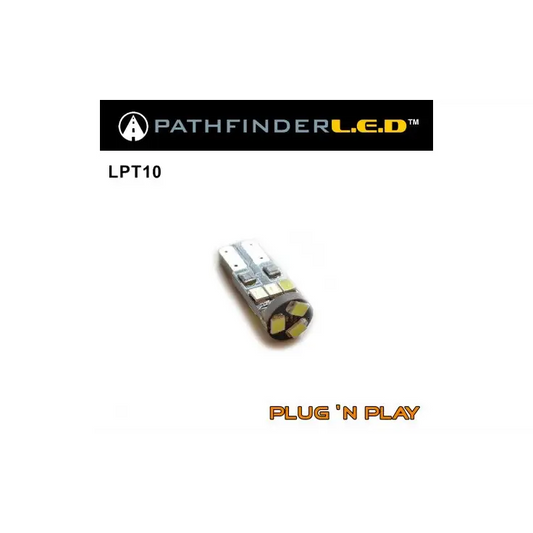 SoCalMotoGear Goldwing LED License Plate Bulb