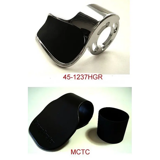 THROTTLE WRIST REST HEATED GRIPS AND ALL GRIPS