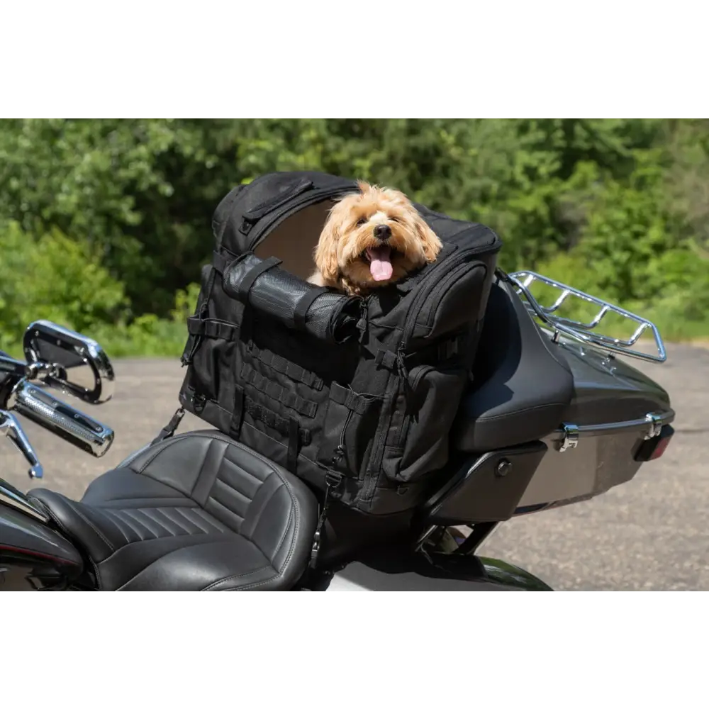 Titan Pet Palace Touring Seat Bag