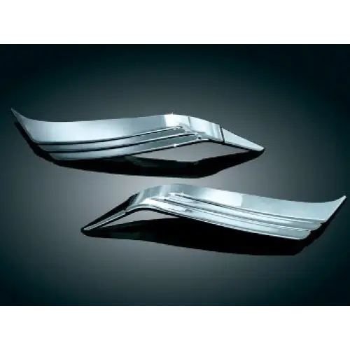 Trunk Taillight Visors 12-16