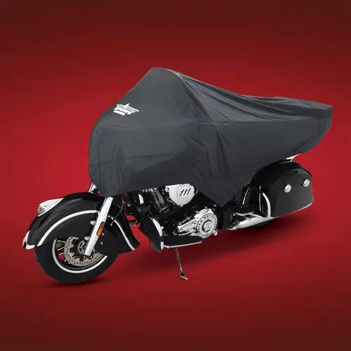 Ultragard Touring Half Cover - Black | Fits Honda Goldwing GL1200 GL1500 GL1800 & Touring Motorcycles