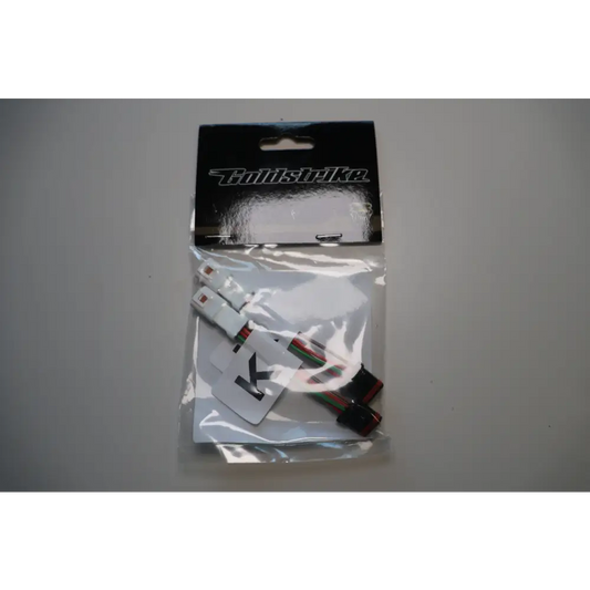 Wire Adapters for Goldstrike Lighting Distribution Block – Compatible with Kuryakyn & Pathfinder Kits