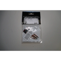 Wire Adapters for Goldstrike Lighting Distribution Block – Compatible with Kuryakyn & Pathfinder Kits - Goldstrike