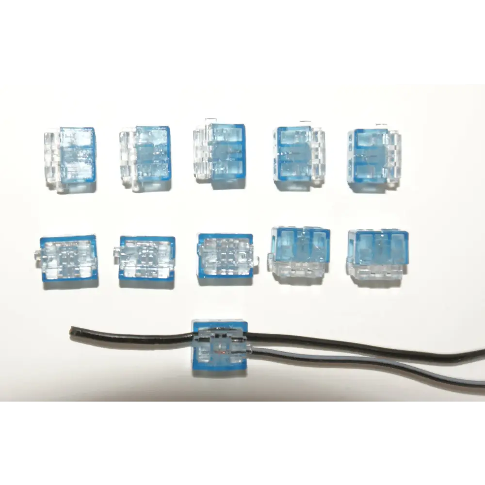 WIRE CONECTORS 10pc-pk